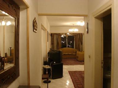 Appartement de vacances �/en/au Cairo (Al Qahirah)ou appartement ou maison de vacances