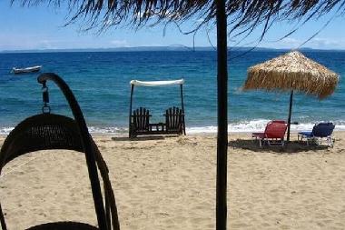 Appartement de vacances �/en/au Vourvourou (Chalkidiki)ou appartement ou maison de vacances