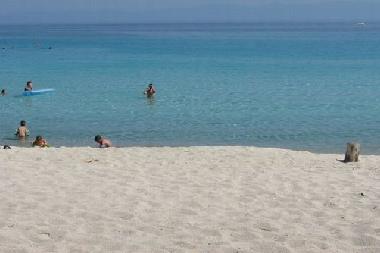 Appartement de vacances �/en/au Vourvourou (Chalkidiki)ou appartement ou maison de vacances