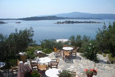 Appartement de vacances �/en/au Vourvourou (Chalkidiki)ou appartement ou maison de vacances