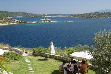 Appartement de vacances �/en/au Vourvourou (Chalkidiki)ou appartement ou maison de vacances