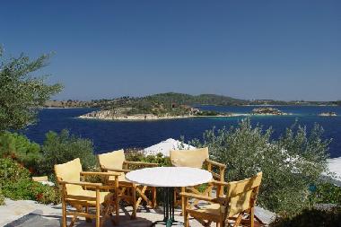 Appartement de vacances �/en/au Vourvourou (Chalkidiki)ou appartement ou maison de vacances