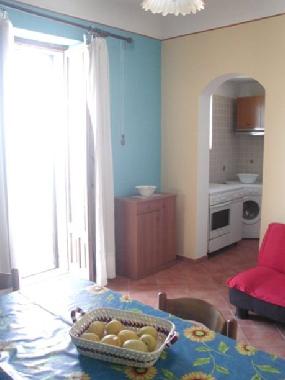 Appartement de vacances �/en/au Cefalu (Palermo)ou appartement ou maison de vacances