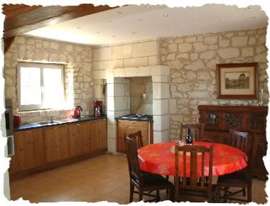 Maison de vacances /en/au allonnes (Maine-et-Loire)ou appartement ou maison de vacances