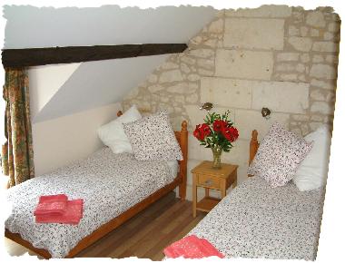 Maison de vacances /en/au allonnes (Maine-et-Loire)ou appartement ou maison de vacances