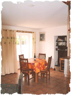 Maison de vacances /en/au allonnes (Maine-et-Loire)ou appartement ou maison de vacances