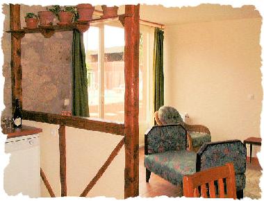 Maison de vacances /en/au allonnes (Maine-et-Loire)ou appartement ou maison de vacances