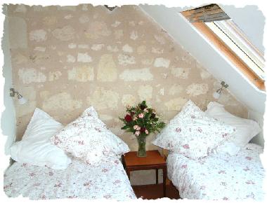 Maison de vacances /en/au allonnes (Maine-et-Loire)ou appartement ou maison de vacances