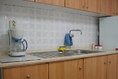 Appartement de vacances /en/au Psakoudia (Chalkidiki)ou appartement ou maison de vacances