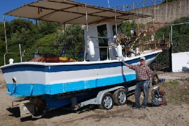 Appartement de vacances /en/au Psakoudia (Chalkidiki)ou appartement ou maison de vacances