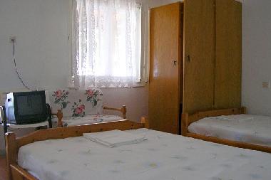 Appartement de vacances /en/au Psakoudia (Chalkidiki)ou appartement ou maison de vacances
