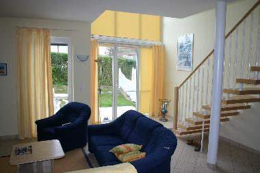 Maison de vacances �/en/au Ostseebad Binz (Ostsee-Inseln)ou appartement ou maison de vacances