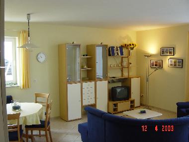 Maison de vacances �/en/au Ostseebad Binz (Ostsee-Inseln)ou appartement ou maison de vacances