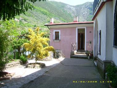 Appartement de vacances �/en/au Tramonti - Costiera Amalfitana - (Salerno)ou appartement ou maison de vacances