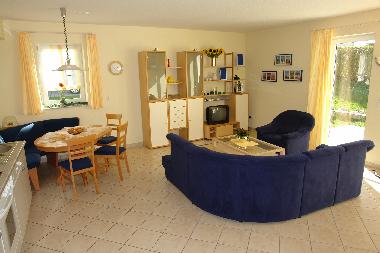 Maison de vacances �/en/au Ostseebad Binz (Ostsee-Inseln)ou appartement ou maison de vacances
