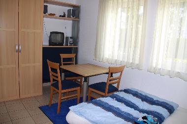Maison de vacances �/en/au Ostseebad Binz (Ostsee-Inseln)ou appartement ou maison de vacances