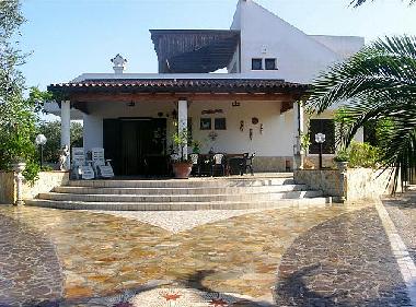 Maison de vacances �/en/au Tuglie-Gallipoli (Lecce)ou appartement ou maison de vacances