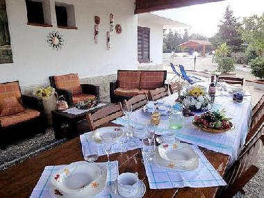 Maison de vacances �/en/au Tuglie-Gallipoli (Lecce)ou appartement ou maison de vacances