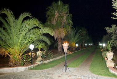 Maison de vacances �/en/au Tuglie-Gallipoli (Lecce)ou appartement ou maison de vacances