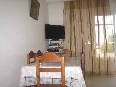 Appartement de vacances �/en/au MARSA TUNIS (Tunis)ou appartement ou maison de vacances