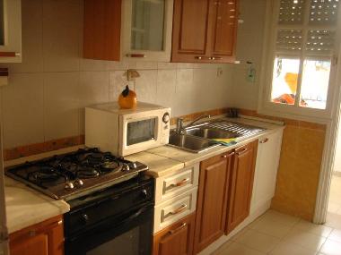 Appartement de vacances �/en/au MARSA TUNIS (Tunis)ou appartement ou maison de vacances