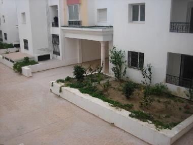 Appartement de vacances �/en/au MARSA TUNIS (Tunis)ou appartement ou maison de vacances