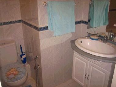 Appartement de vacances �/en/au MARSA TUNIS (Tunis)ou appartement ou maison de vacances