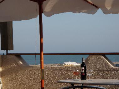 Maison de vacances �/en/au St.Pierre la mer (Aude)ou appartement ou maison de vacances