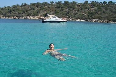 Appartement de vacances /en/au Psakoudia (Chalkidiki)ou appartement ou maison de vacances