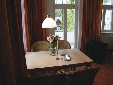 Appartement de vacances �/en/au Sellin (Ostsee-Inseln)ou appartement ou maison de vacances