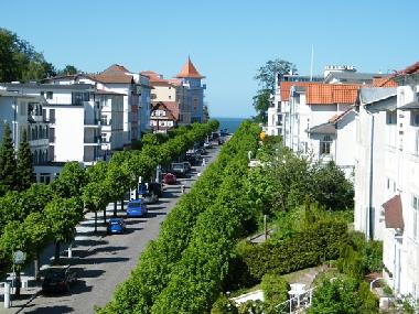 Appartement de vacances �/en/au Sellin (Ostsee-Inseln)ou appartement ou maison de vacances