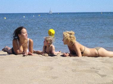 Maison de vacances /en/au St.Pierre la mer (Aude)ou appartement ou maison de vacances