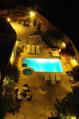 Chambre avec petit d�jeuner �/en/au Qala (Malte)ou appartement ou maison de vacances