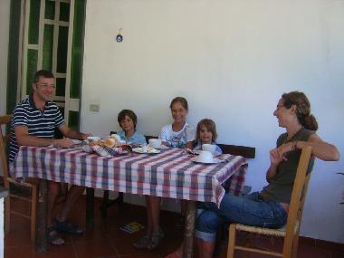 Appartement de vacances �/en/au Tramonti - Costiera Amalfitana - (Salerno)ou appartement ou maison de vacances