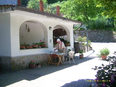 Appartement de vacances /en/au Tramonti - Costiera Amalfitana - (Salerno)ou appartement ou maison de vacances