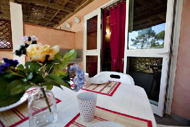 Appartement de vacances �/en/au Follonica (Grosseto)ou appartement ou maison de vacances