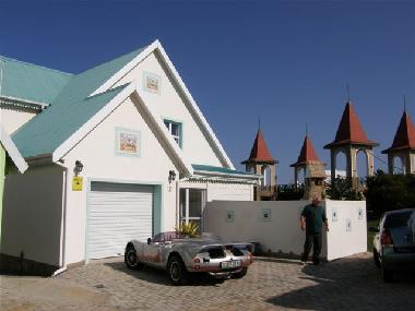 Maison de vacances �/en/au Jeffreys Bay-Marina Martinique (Eastern Cape)ou appartement ou maison de vacances