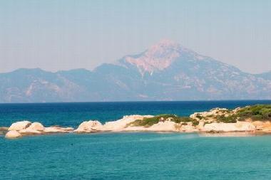 Maison de vacances /en/au Sithonia (Chalkidiki)ou appartement ou maison de vacances