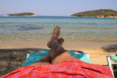 Maison de vacances /en/au Sithonia (Chalkidiki)ou appartement ou maison de vacances