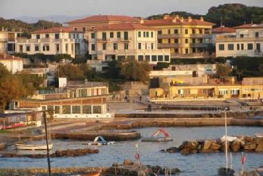 Appartement de vacances �/en/au Castiglioncello (Livorno)ou appartement ou maison de vacances
