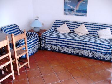Appartement de vacances /en/au Baja Sardinia (Olbia-Tempio)ou appartement ou maison de vacances