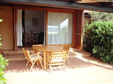 Appartement de vacances /en/au Baja Sardinia (Olbia-Tempio)ou appartement ou maison de vacances