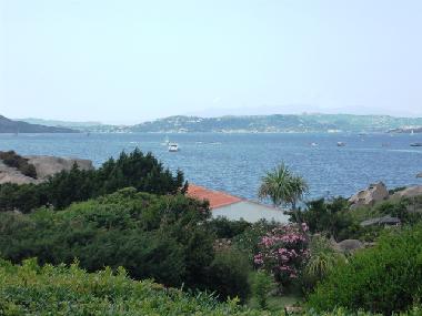 Appartement de vacances /en/au Baja Sardinia (Olbia-Tempio)ou appartement ou maison de vacances