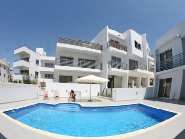 Appartement de vacances �/en/au Larnaca (Larnaca)ou appartement ou maison de vacances