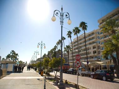 Appartement de vacances �/en/au Larnaca (Larnaca)ou appartement ou maison de vacances