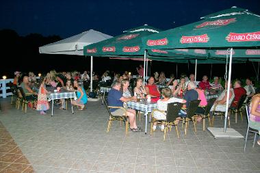 Chambre avec petit d�jeuner �/en/au Lile Pag Novalja  (Licko-Senjska)ou appartement ou maison de vacances