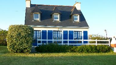 Maison de vacances /en/au Plozevet (Finistre)ou appartement ou maison de vacances