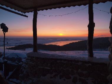 Maison de vacances �/en/au Vytachiv  (Kyyivs