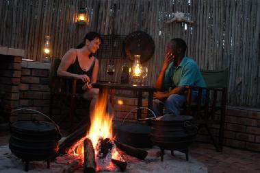 Maison de vacances �/en/au Marloth Park (Mpumalanga)ou appartement ou maison de vacances