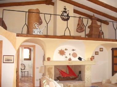 Maison de vacances /en/au Baja Sardinia (Olbia-Tempio)ou appartement ou maison de vacances
